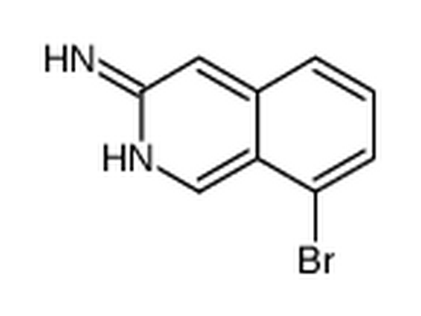 8-溴-异喹啉-3-基-胺