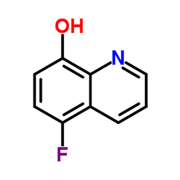 5-氯-8-喹啉丙烯酸