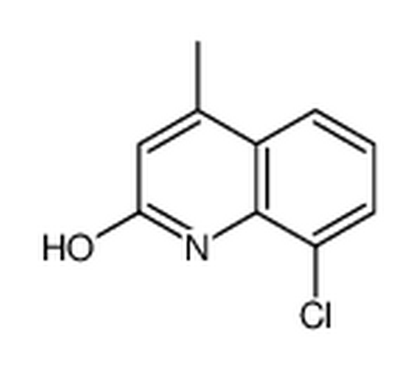 8-氯-4-甲基喹啉-2(1h)-酮
