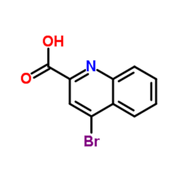 4-溴喹啉-2-羧酸