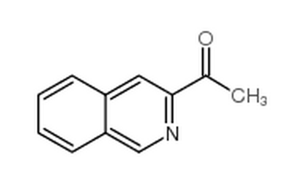 1-异喹啉-3-乙酮