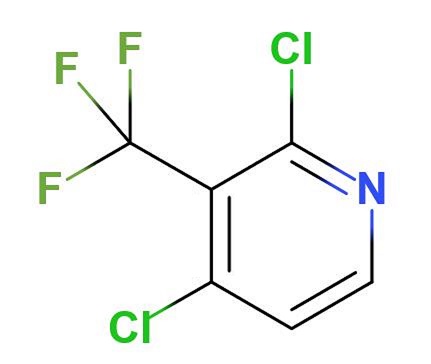 2,4-二氯-3-(三氟甲基)吡啶