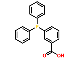 3-(二苯基膦基)苯甲酸