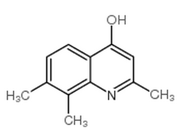 4-羟基-2,7,8-三甲基喹啉