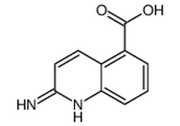 2-氨基-5-喹啉羧酸