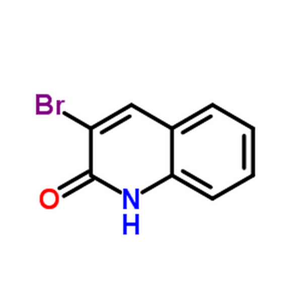 3-溴喹啉-2(1氢)-酮