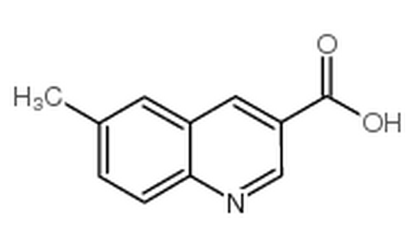 6-甲基喹啉-3-羧酸