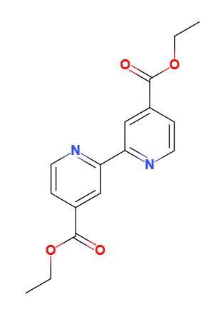 2,2’-联吡啶-4,4’-二甲酸乙酯
