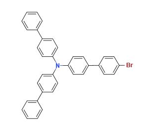 N,N-二联苯基-4-(4'-溴苯基)苯胺