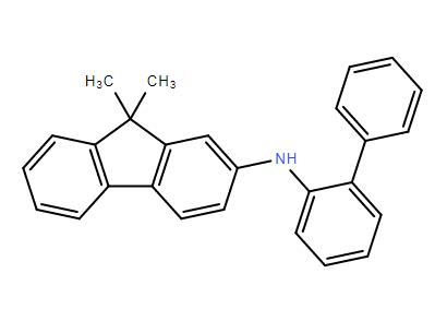 N-[1,1’-联苯]-2-基-9,9-二甲基-9H-芴-2-胺