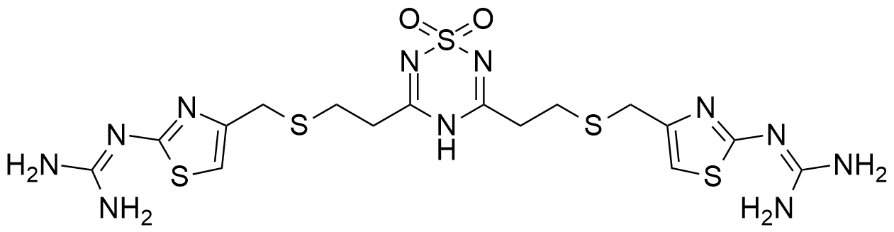 法莫替丁EP杂质 B