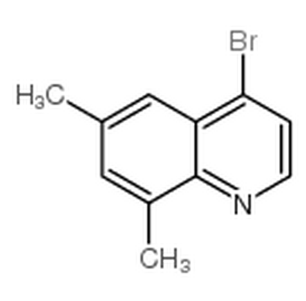 4-溴-6,8-二甲基喹啉