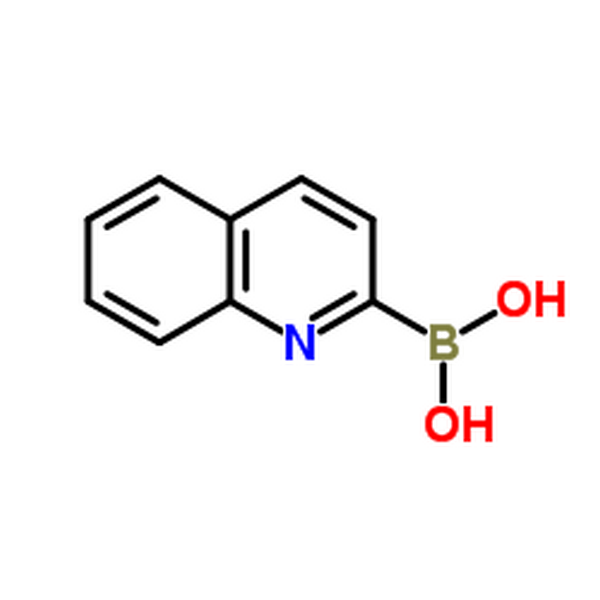 喹啉-2-硼酸