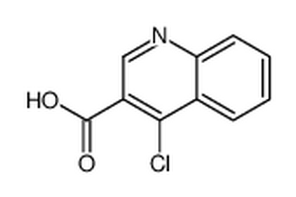 4-氯喹啉-3-羧酸