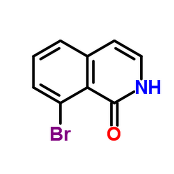 8-溴-1(2H)-异喹啉酮