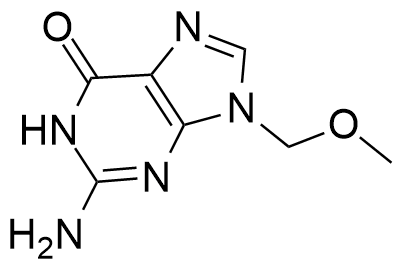 更昔洛韦EP杂质5