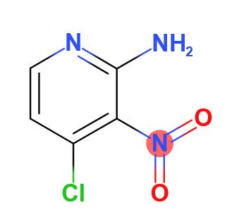2-氨基-3-硝基-4-氯吡啶