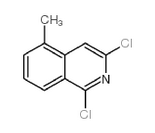 1,3-二氯-5-甲基异喹啉
