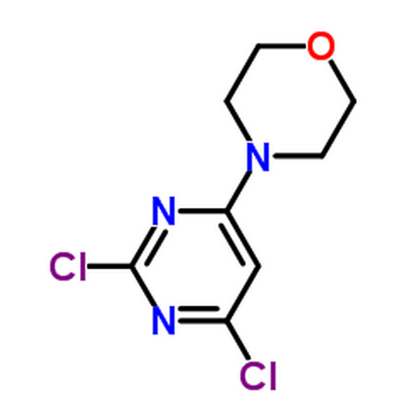 4-(2,6-二氯-4-嘧啶)吗啉