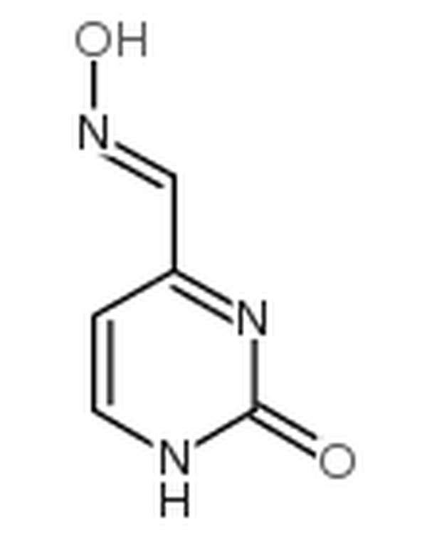 2-羟基嘧啶-4-羧醛肟