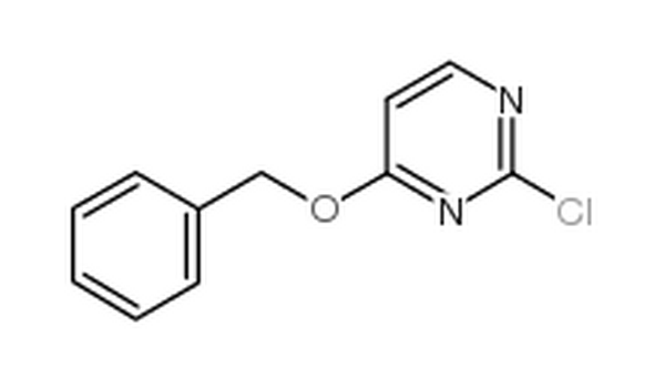 4-苄氧基-2-氯嘧啶