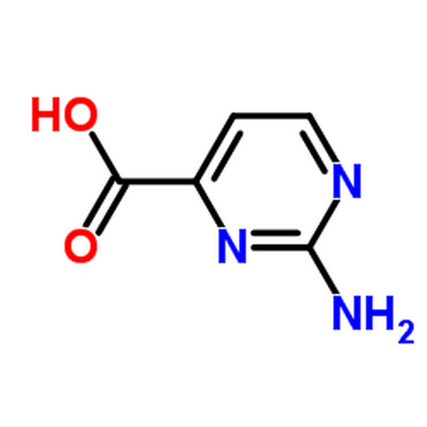 2-氨基嘧啶-4-羧酸