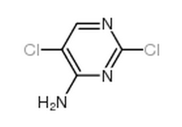 2,5-二氯-4-氨基嘧啶