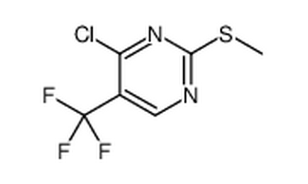 4-氯-2-甲基硫代-5-嘧啶
