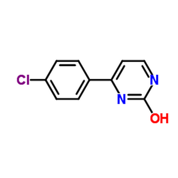 4-(4-氯苯基) 2-羟基嘧啶
