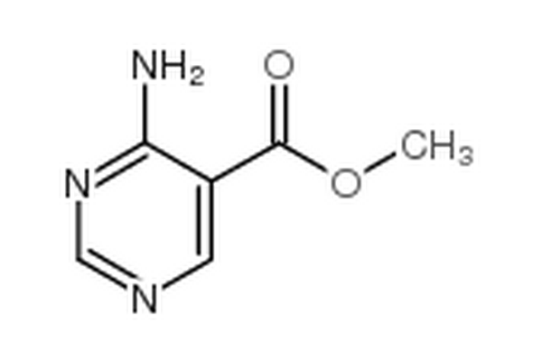 4-氨基嘧啶-5-羧酸甲酯