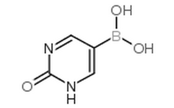 2-羟基-5-嘧啶硼酸