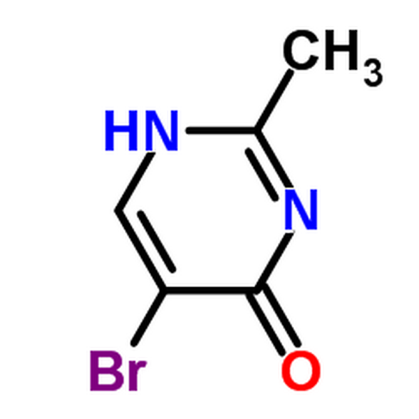 5-溴-2-甲基-4(1H)-嘧啶酮