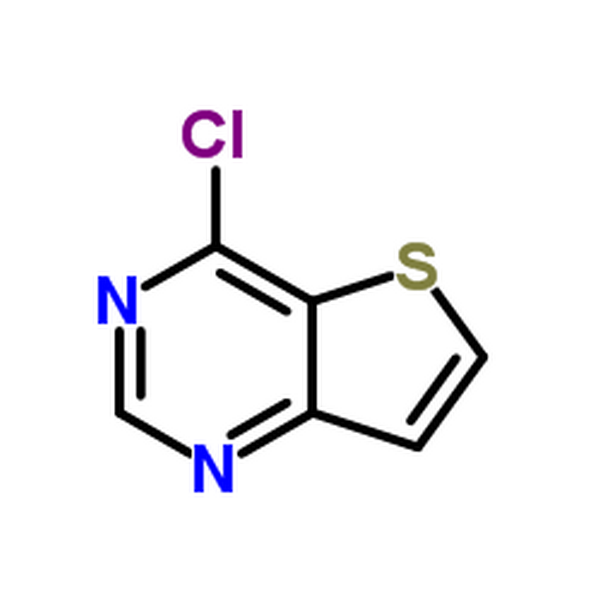 4-氯噻吩并[3,2-d]嘧啶
