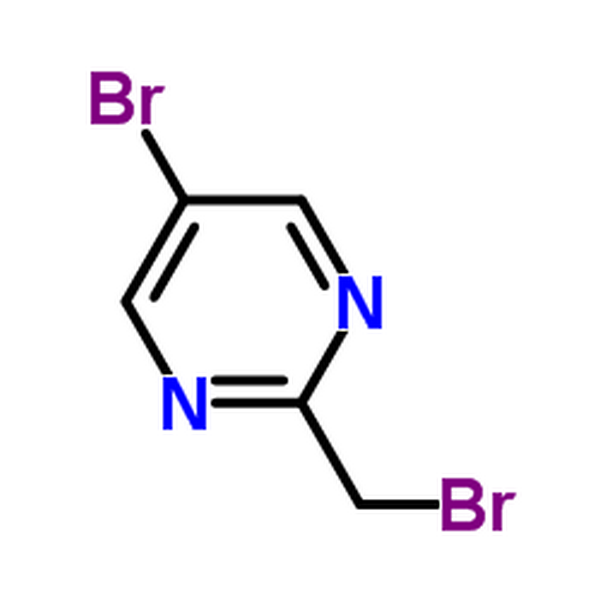 5-溴-2-(溴甲基)嘧啶