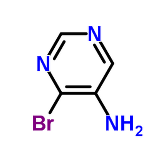 4-氨基-4-溴嘧啶