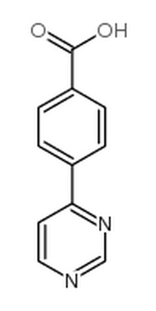4-(4-嘧啶)苯甲酸