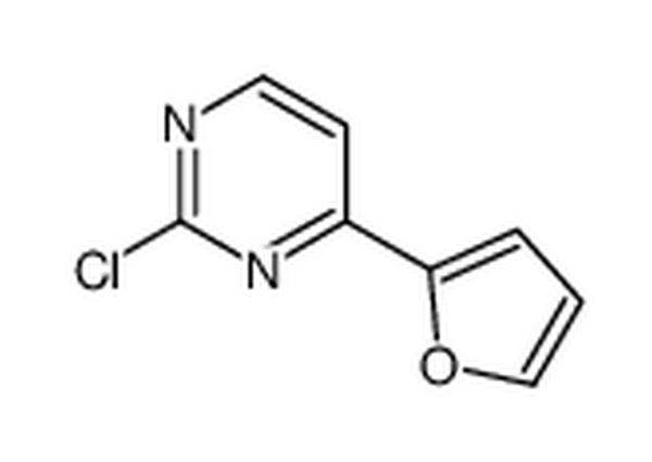 2-氯-4-(2-呋喃基)嘧啶