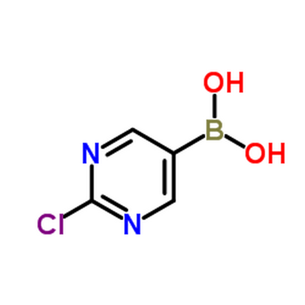 2-氯嘧啶-5-硼酸