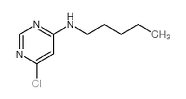 4-氯-6-戊基氨基嘧啶