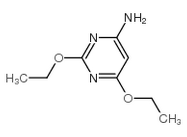 2,6-二乙氧基-4-嘧啶胺