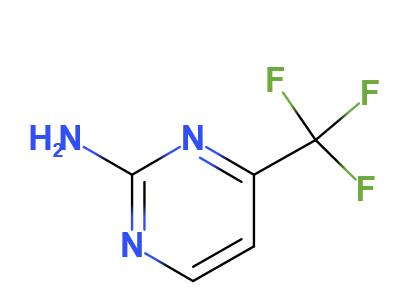 4-三氟甲基-2-氨基嘧啶