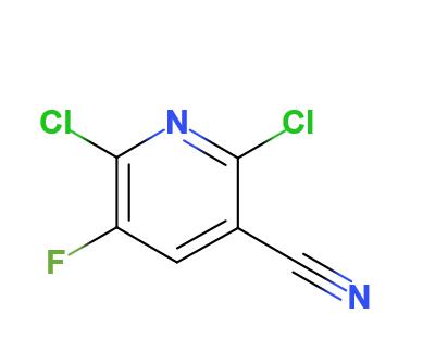 3-氰基-2,6-二氯-5-氟吡啶