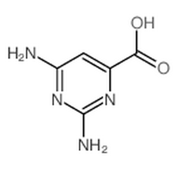 2,6-二氨基-4-嘧啶羧酸