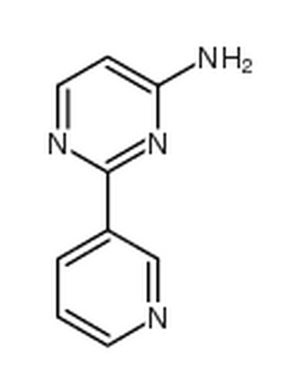 2-(3-吡啶)-4-嘧啶胺