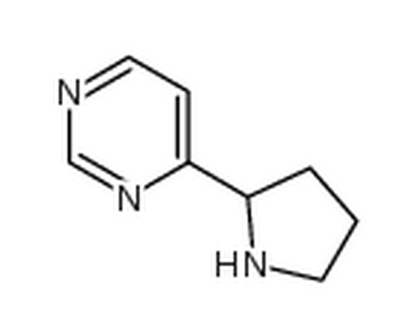 4-(2-吡咯烷)-嘧啶