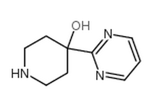 4-(2-嘧啶)-4-羟基哌啶
