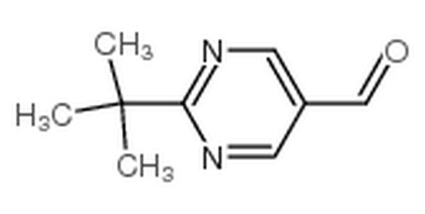 2-叔丁基嘧啶-5-甲醛