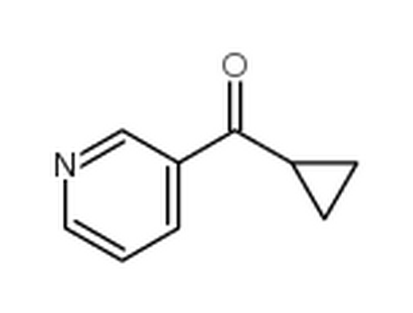 环丙基(3-嘧啶基)甲酮