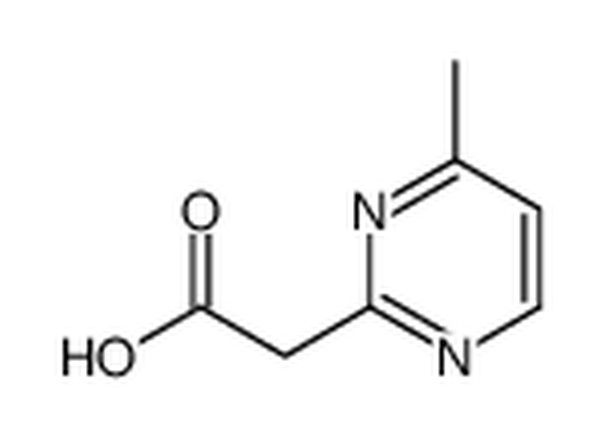 4-甲基-2-嘧啶乙酸