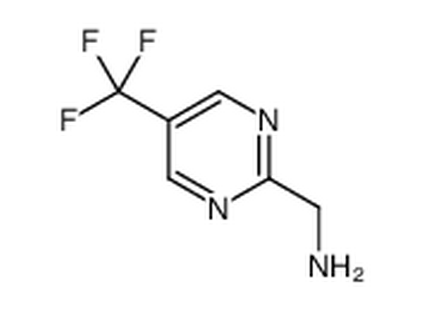 5-溴-2-嘧啶甲胺